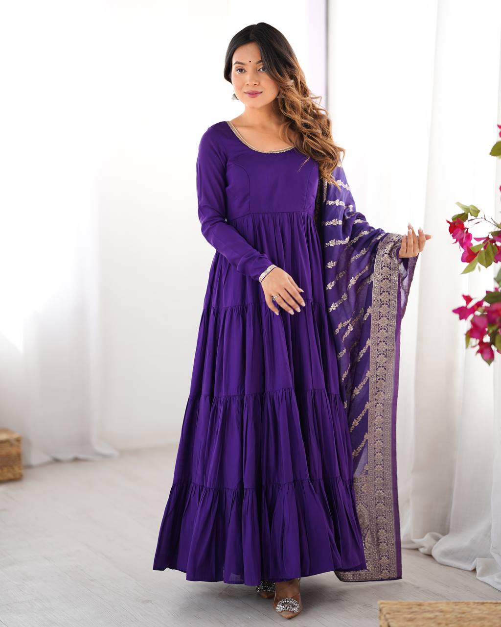 Plum Purple